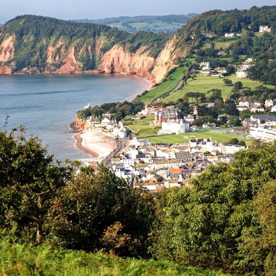 Physiotherapy & Osteopath Sidmouth Clinic View