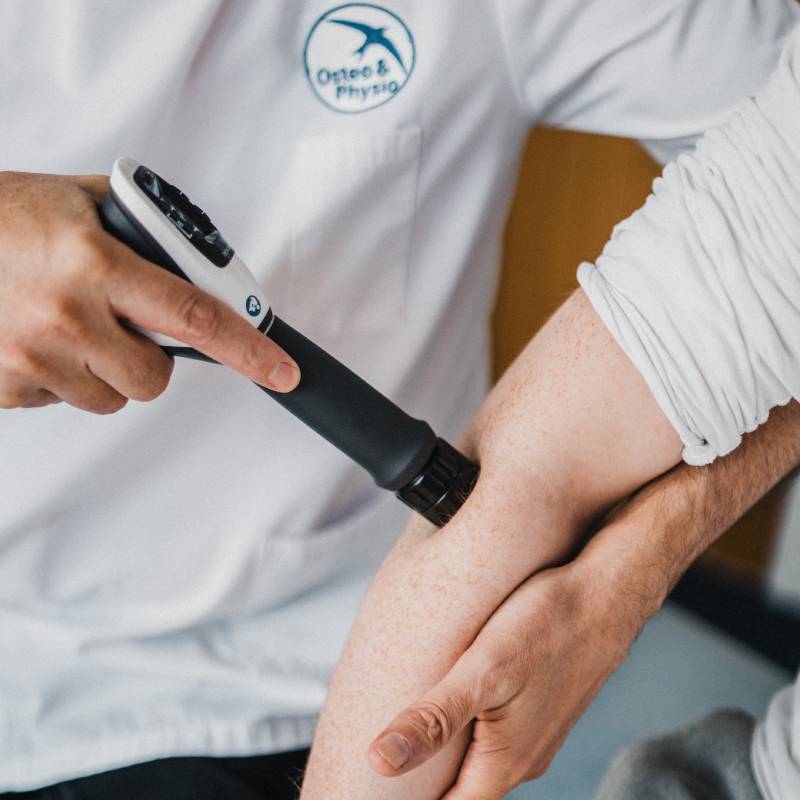 radial shockwave therapy for tennis elbow