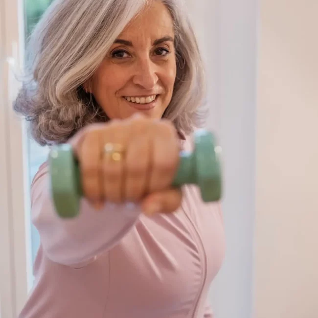 Osteoporosis Bone Strengthening Classes 3 Satisfied_lady_weights-d1feaeae1045df47ef8b1f78836e871e