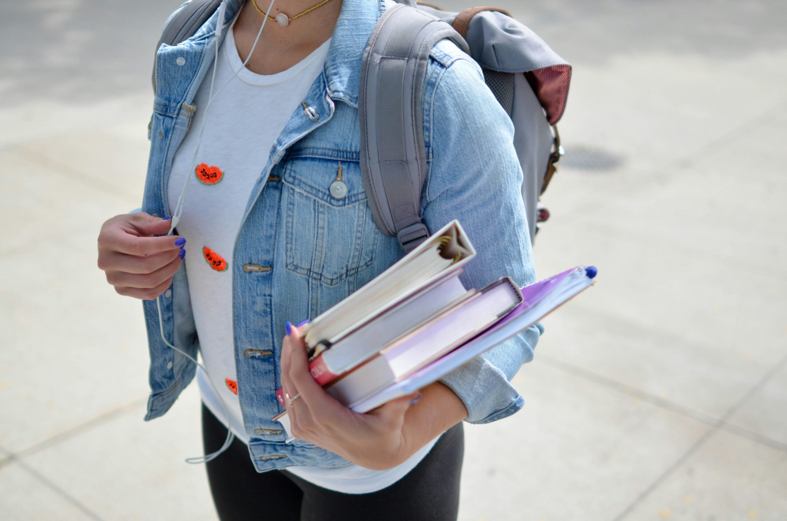 back to school backpack