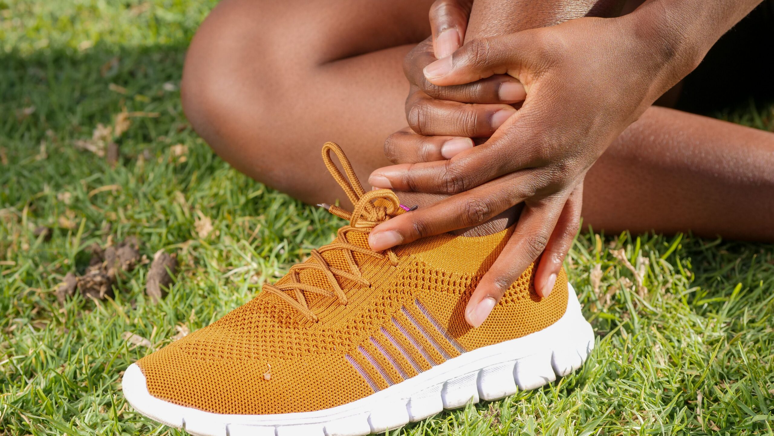 foot and ankle care