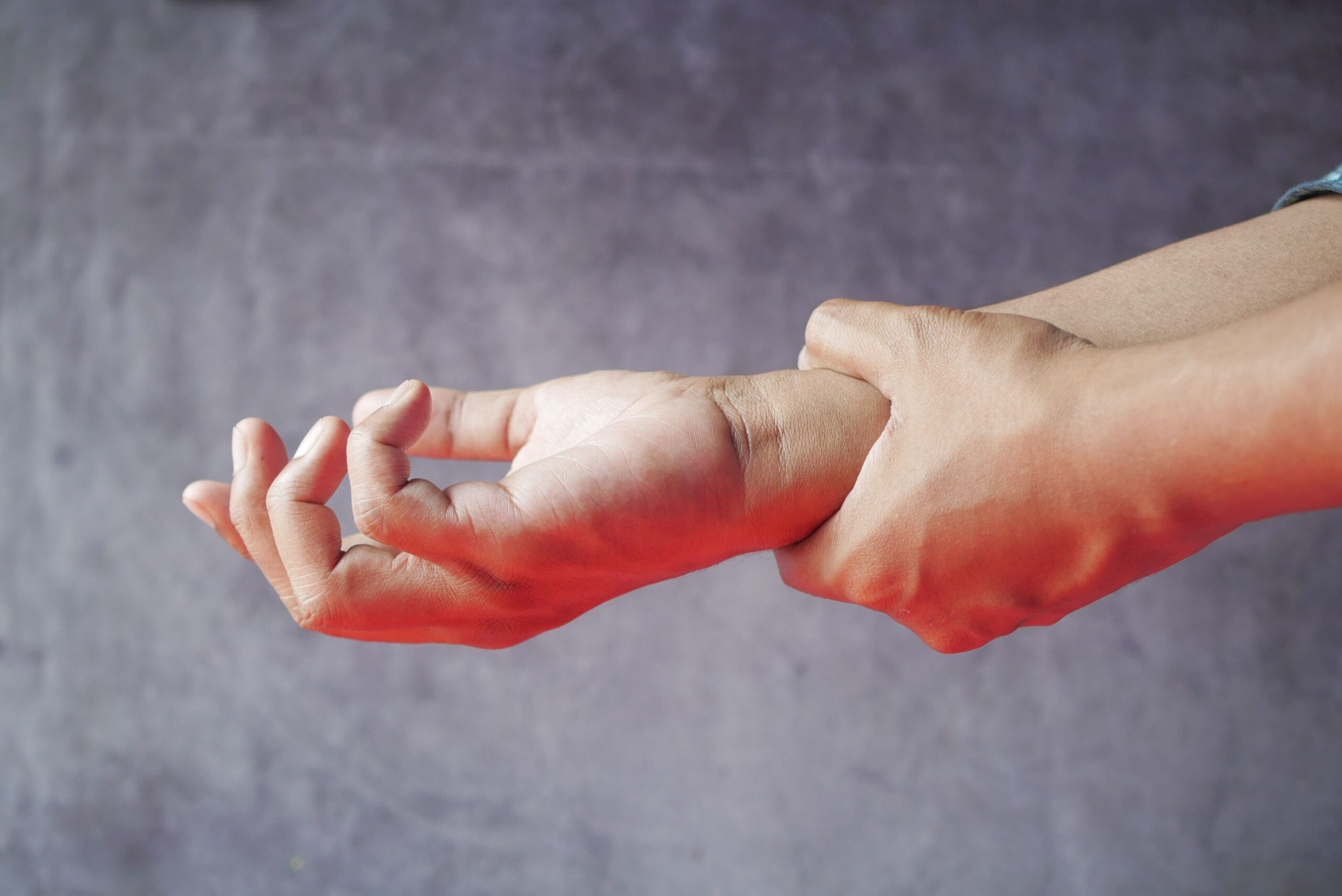 tendon pain